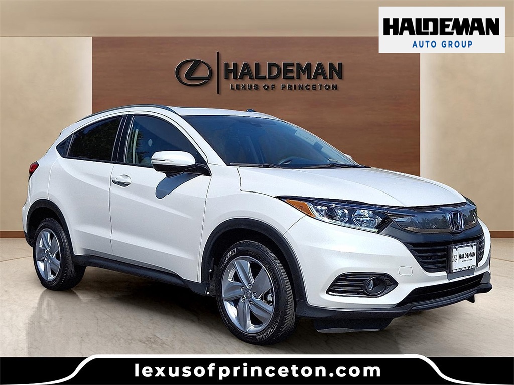 2020 Honda HR-V