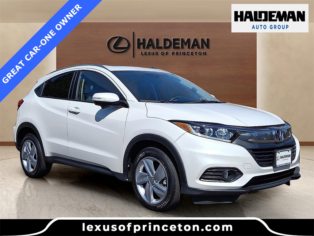 2020 Honda HR-V