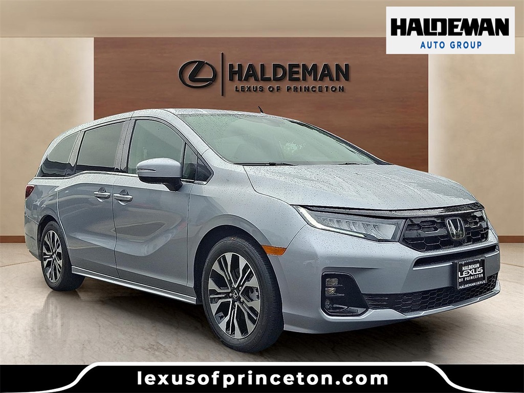 2025 Honda Odyssey