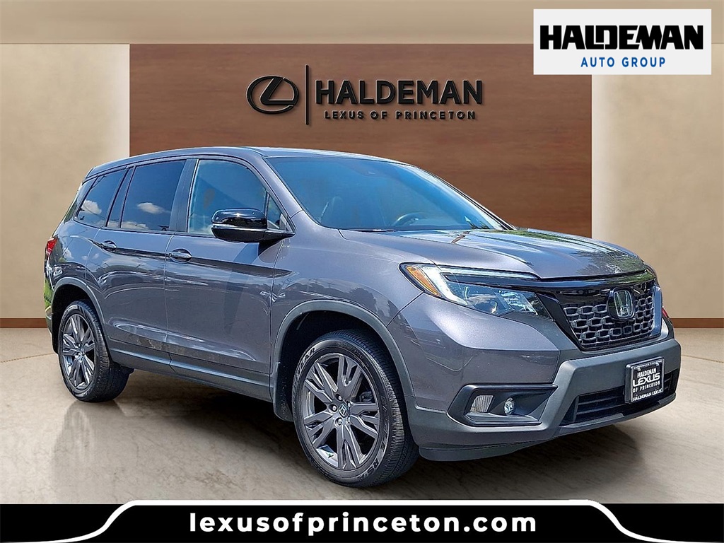 2020 Honda Passport