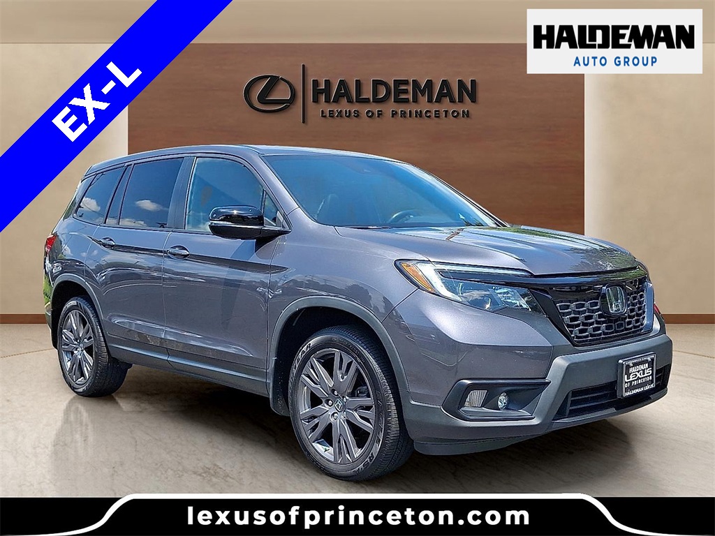 2020 Honda Passport