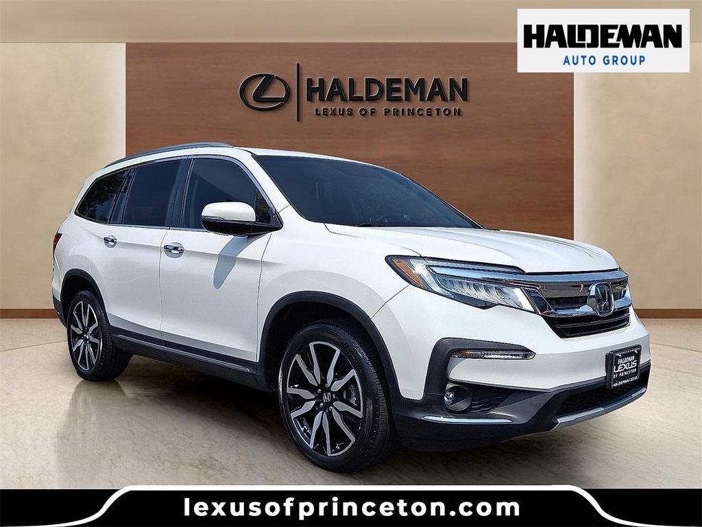 2022 Honda Pilot
