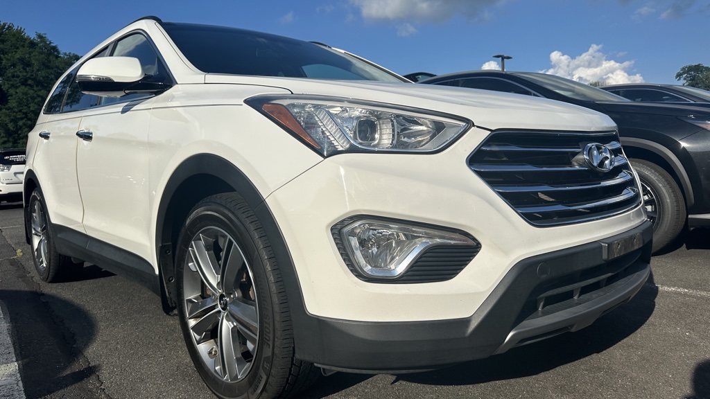 2016 Hyundai Santa Fe