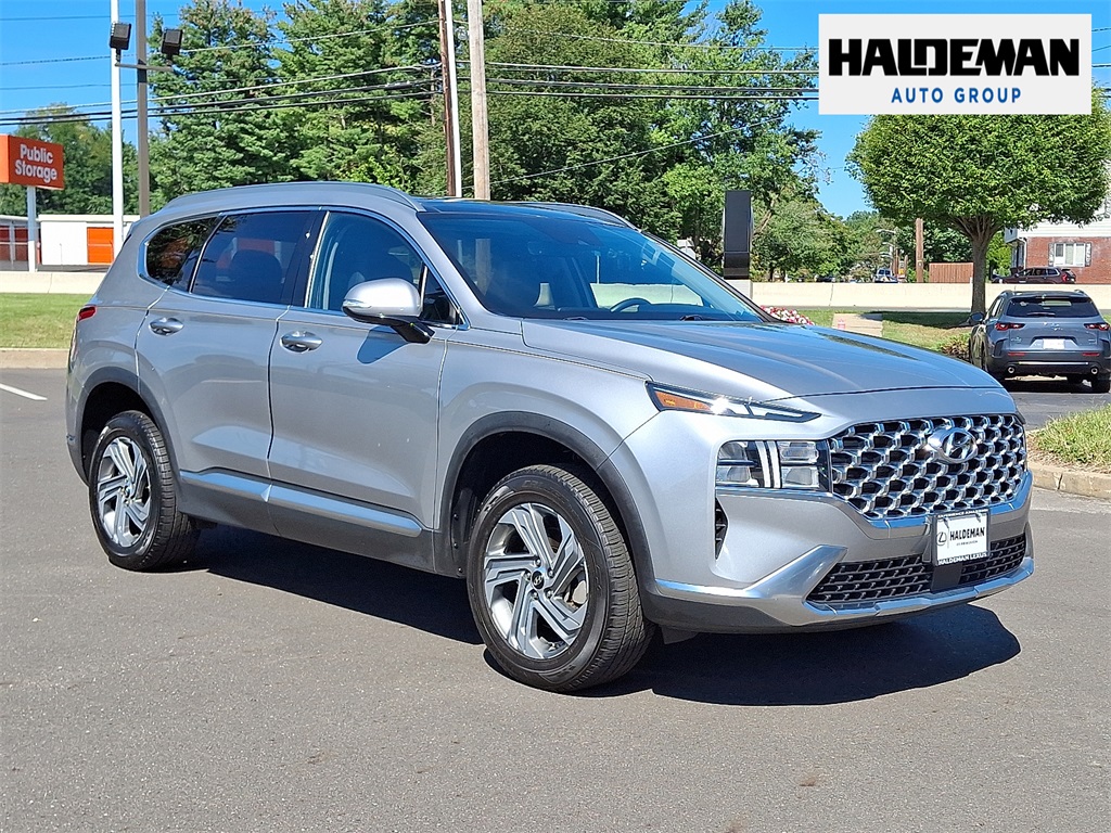 2021 Hyundai Santa Fe