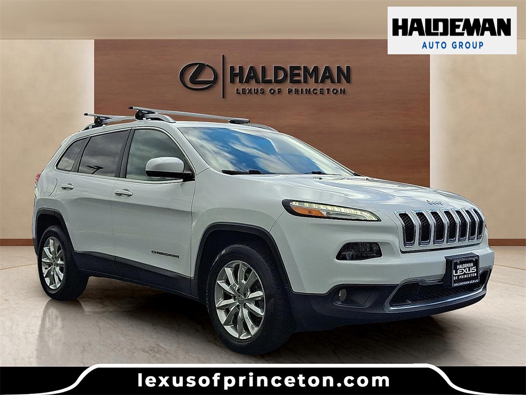 2016 Jeep Cherokee