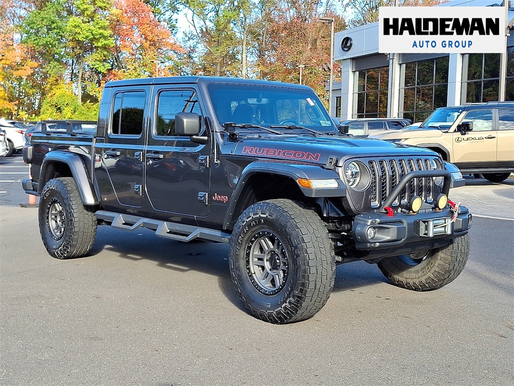 2020 Jeep Gladiator
