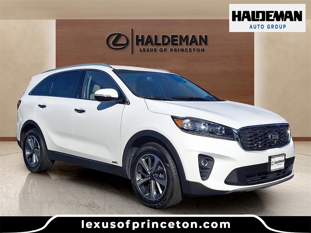2019 Kia Sorento