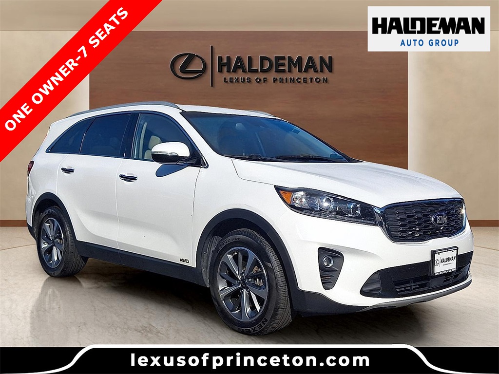 2019 Kia Sorento