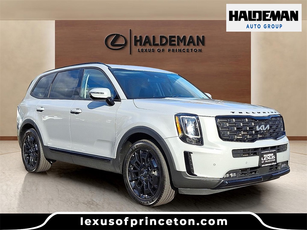 2022 Kia Telluride