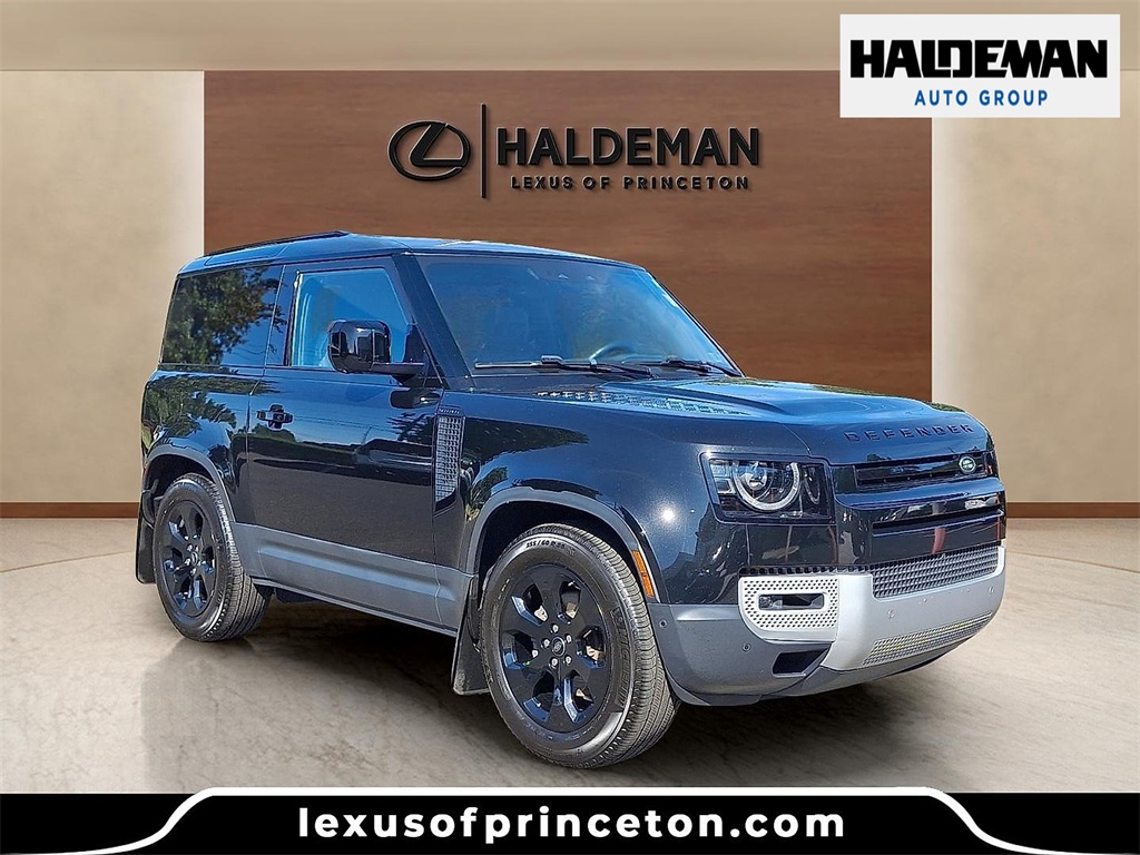 2023 Land Rover Defender