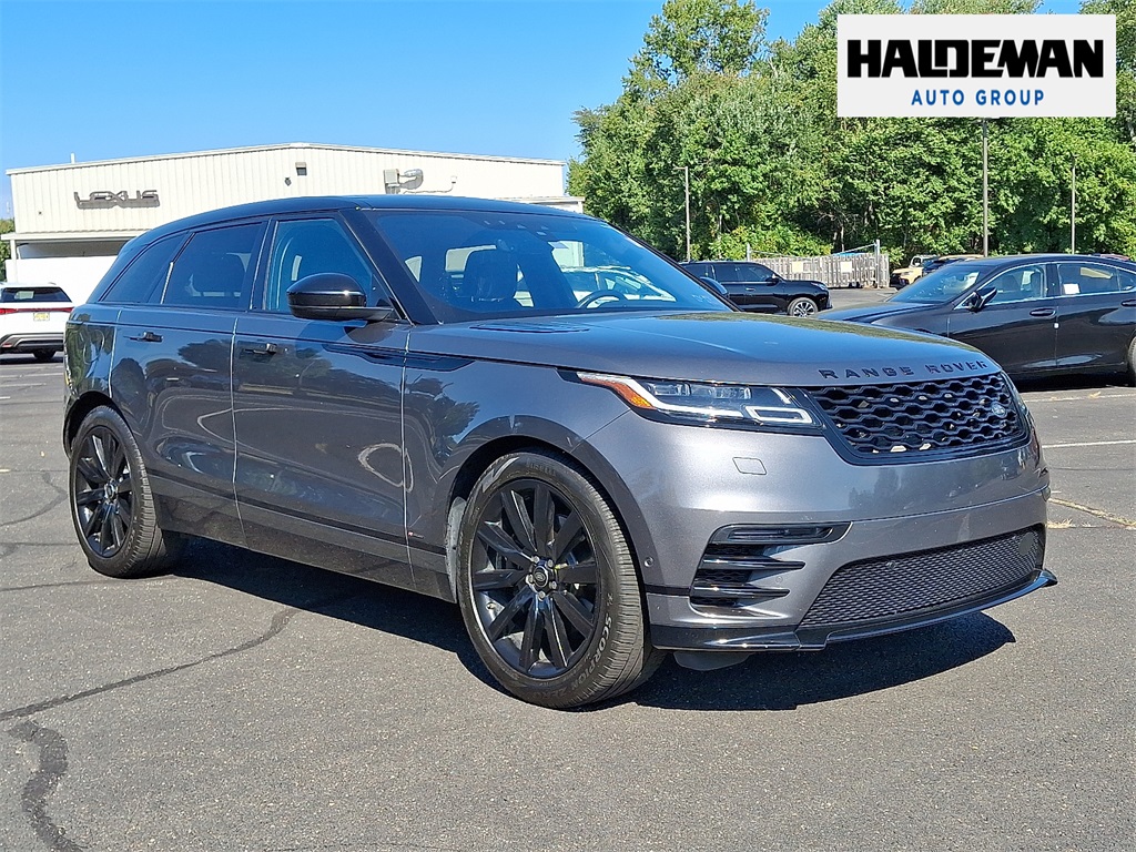 2019 Land Rover Range Rover Velar