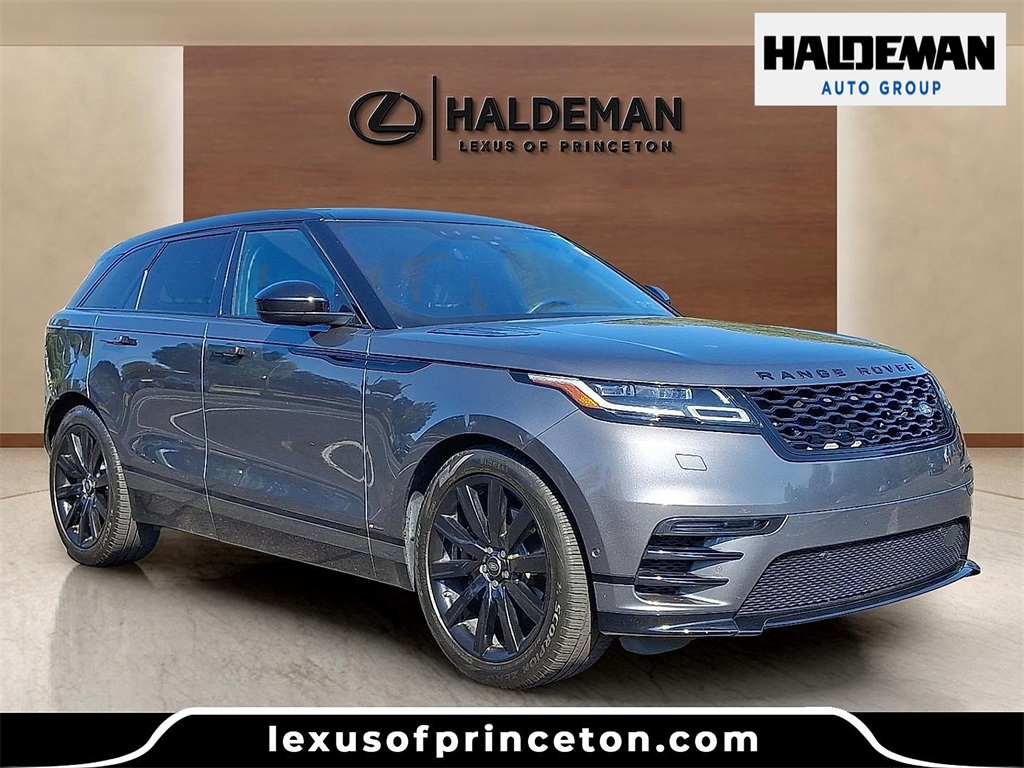 2019 Land Rover Range Rover Velar