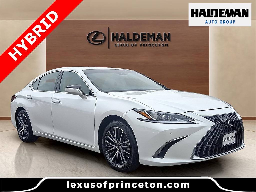 2024 Lexus ES