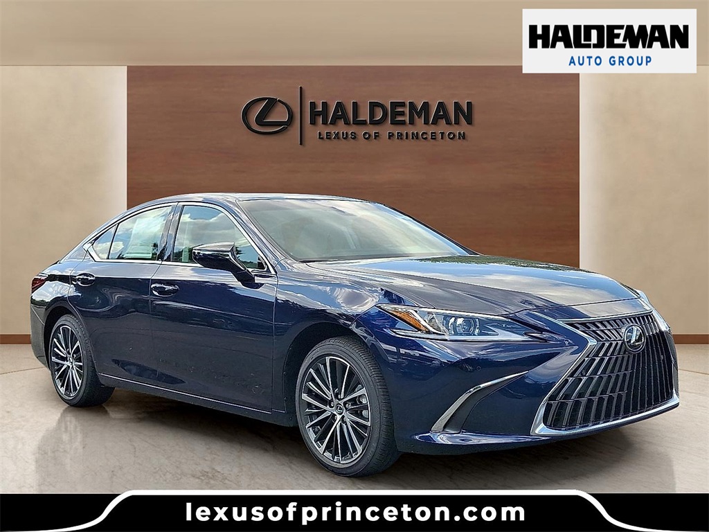 2025 Lexus ES