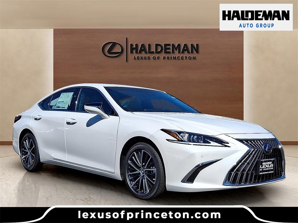 2025 Lexus ES