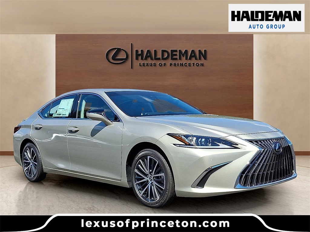 2025 Lexus ES