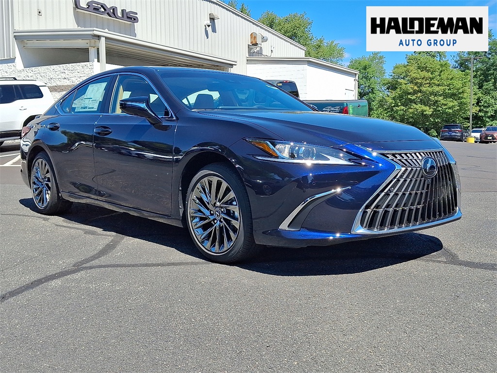 2025 Lexus ES