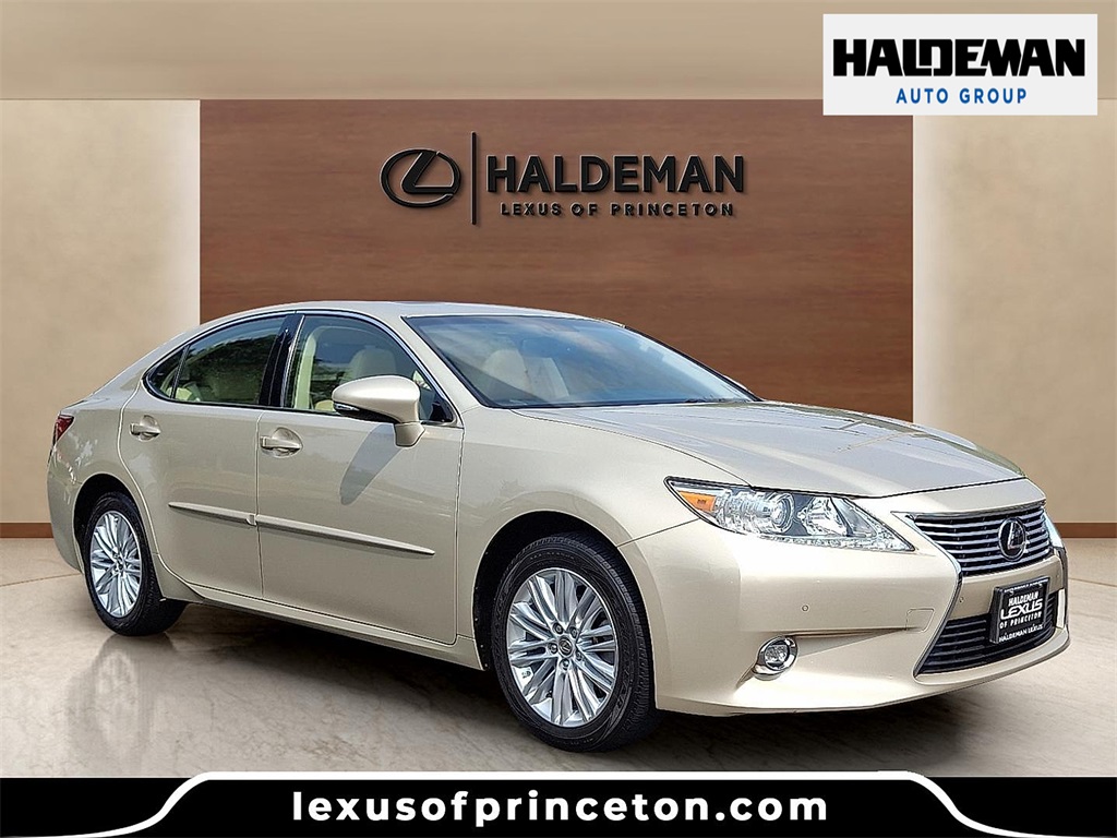 2015 Lexus Es 350