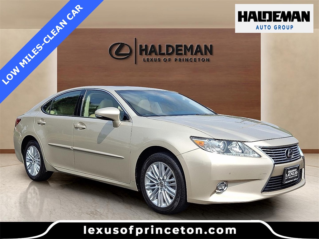 2015 Lexus Es 350