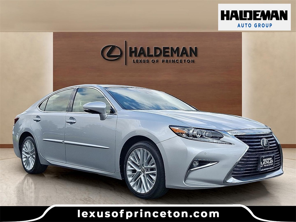 2016 Lexus Es 350
