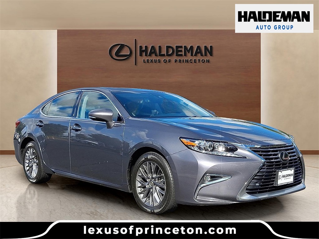 2018 Lexus ES