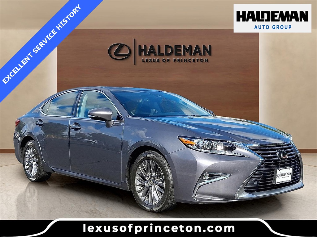 2018 Lexus ES