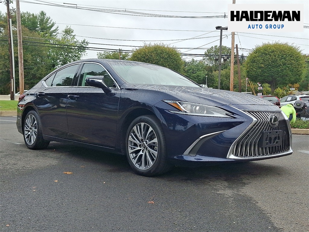 2020 Lexus ES