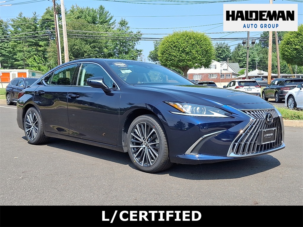 2022 Lexus ES