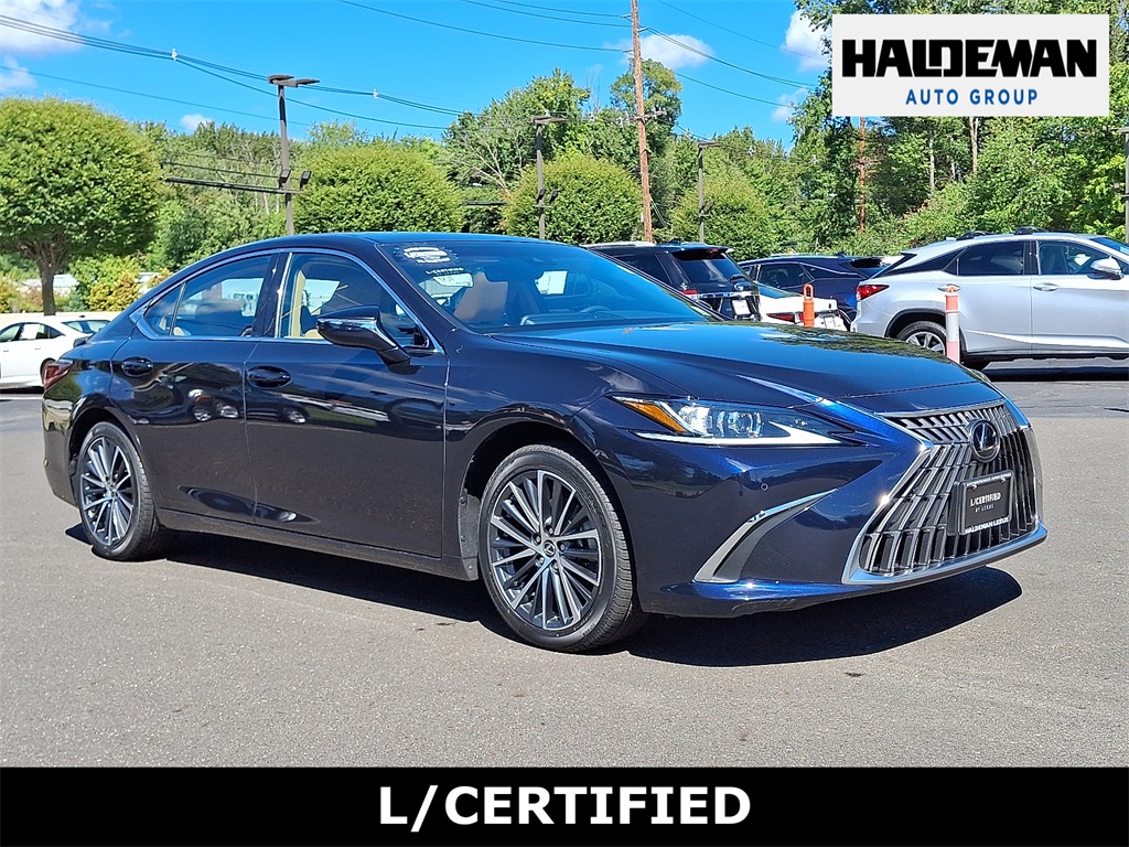 2022 Lexus ES