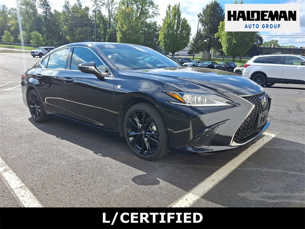 2022 Lexus ES