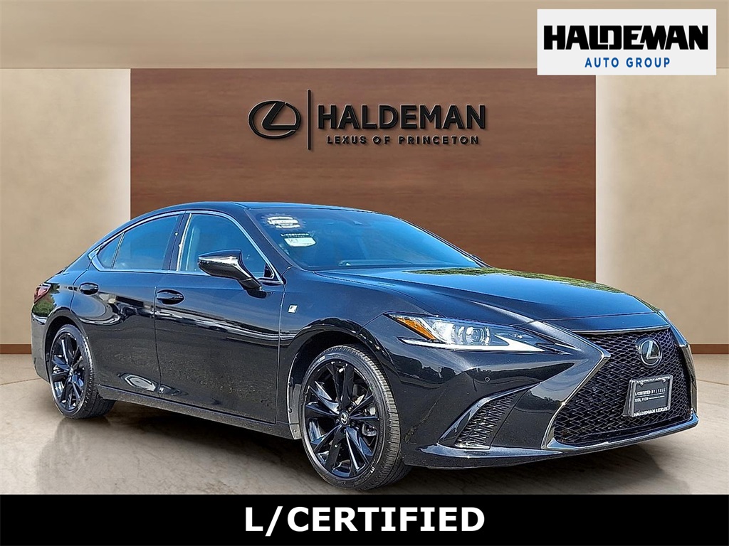 2022 Lexus ES