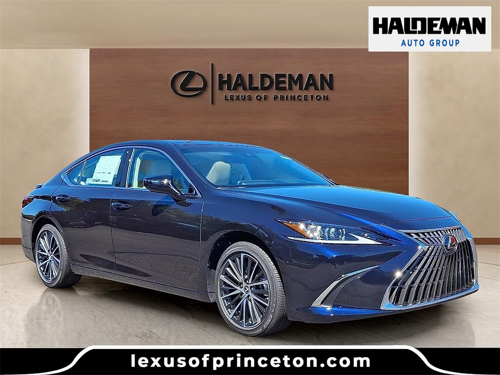 2025 Lexus ES