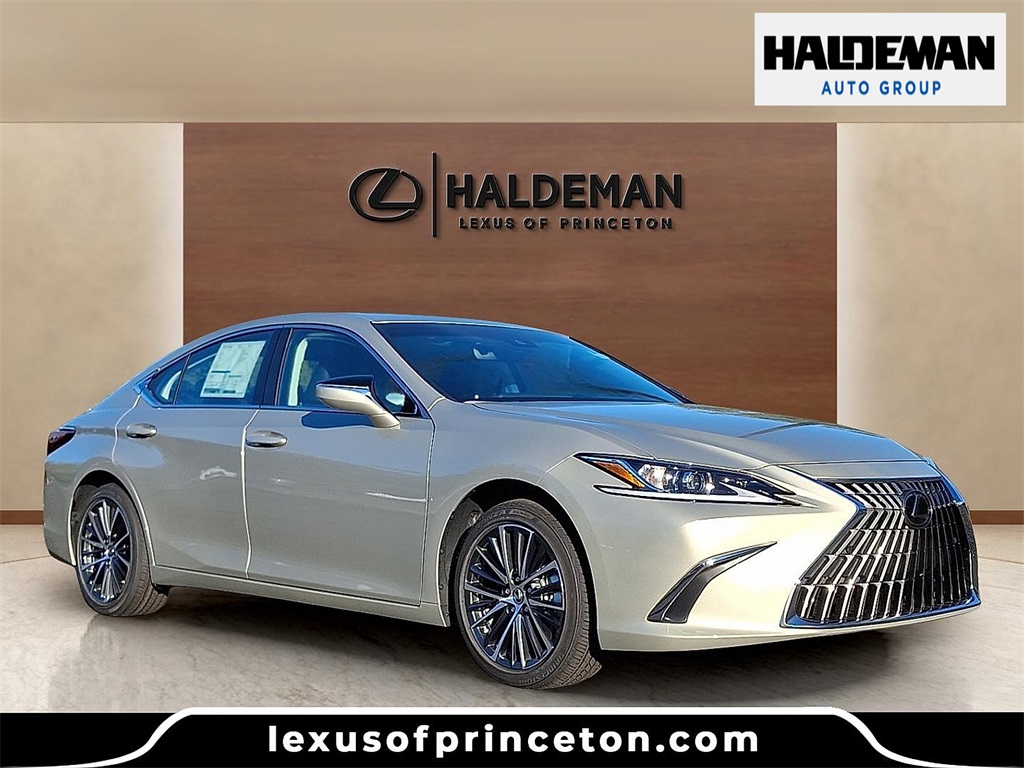 2025 Lexus ES
