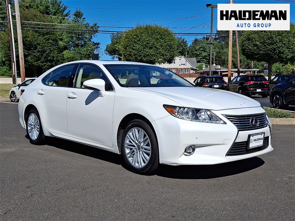 2014 Lexus Es 350