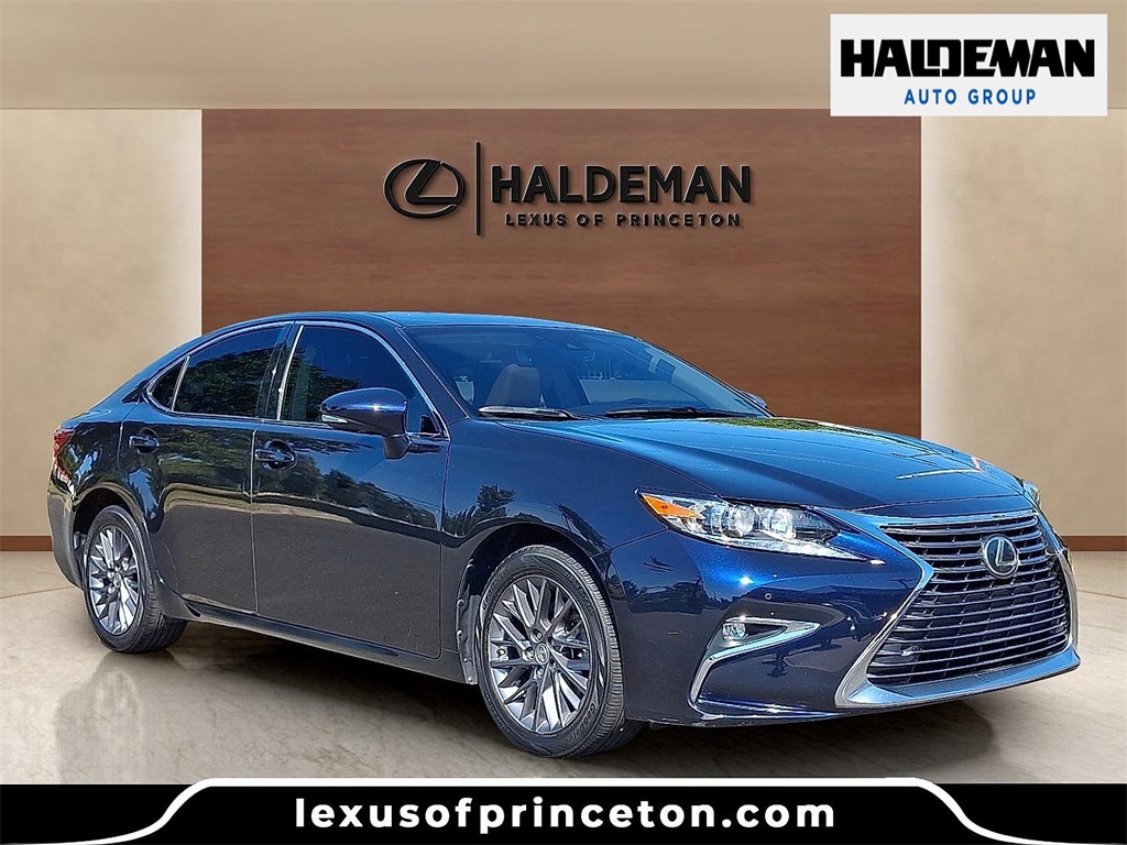 2018 Lexus ES