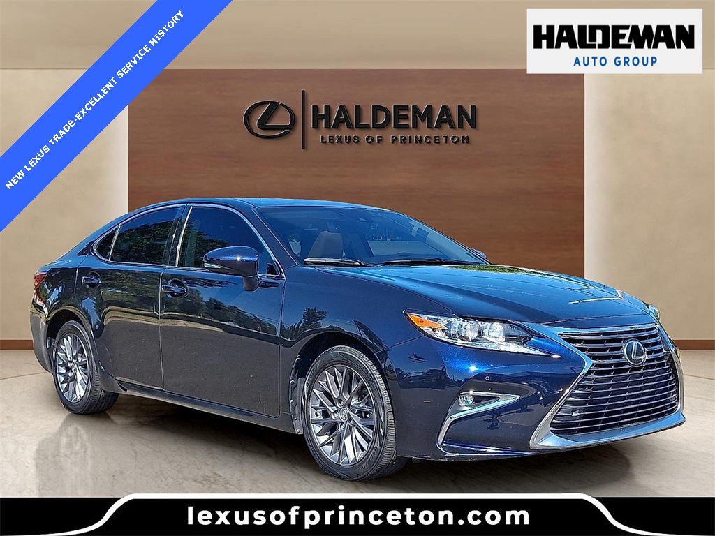 2018 Lexus ES