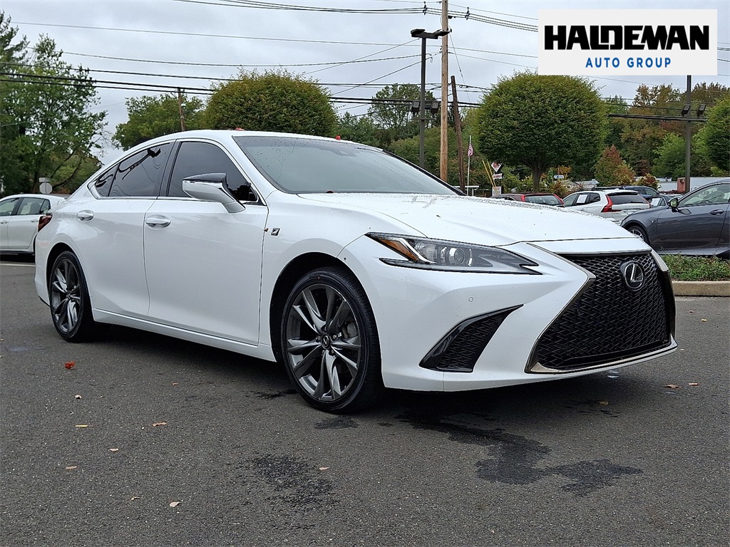2021 Lexus ES