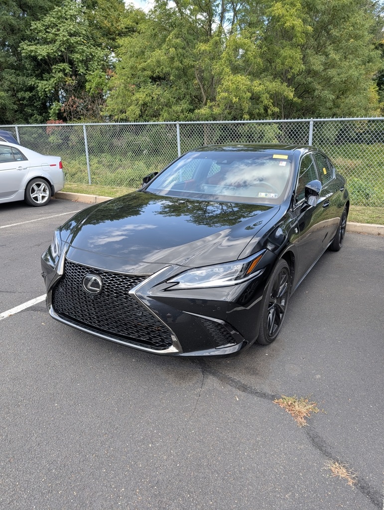 2024 Lexus ES