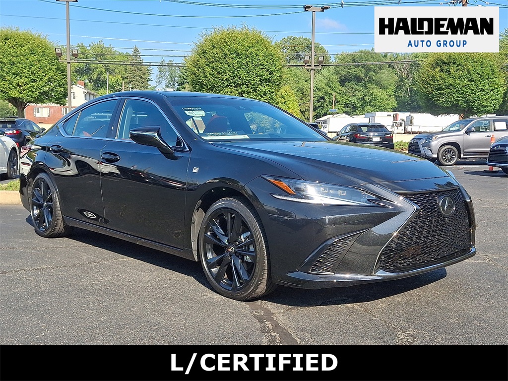 2024 Lexus ES