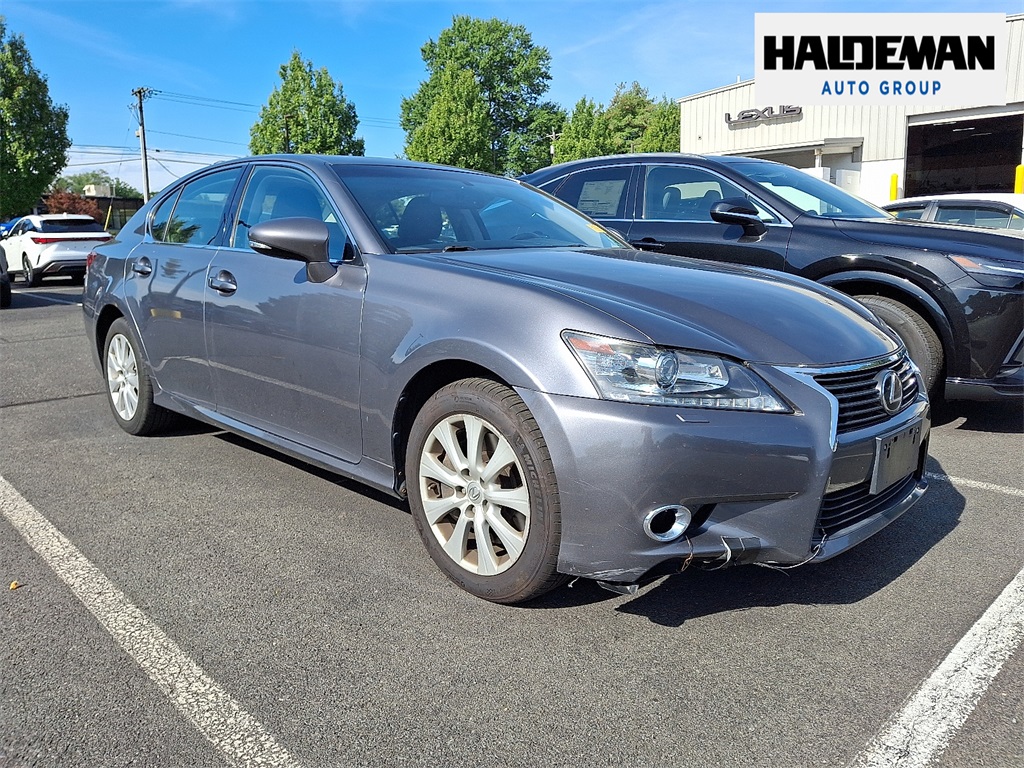 2014 Lexus Gs 350