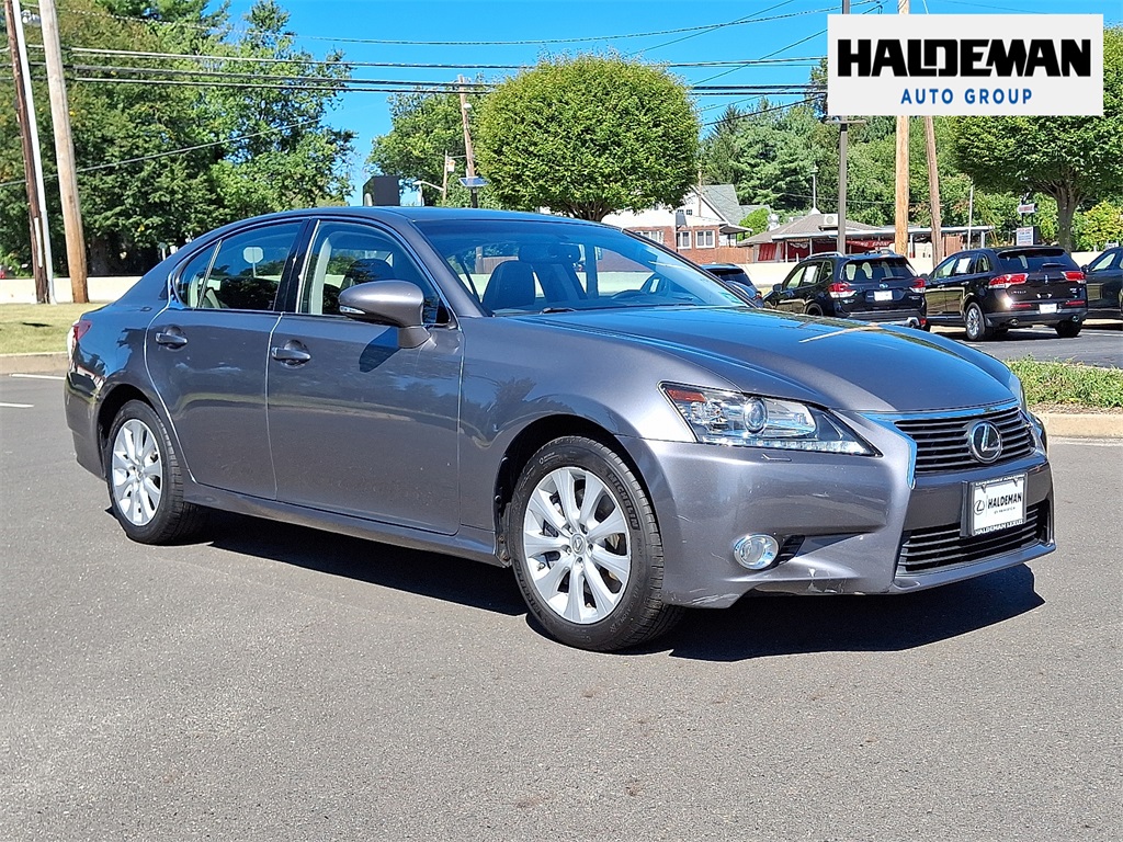 2014 Lexus Gs 350