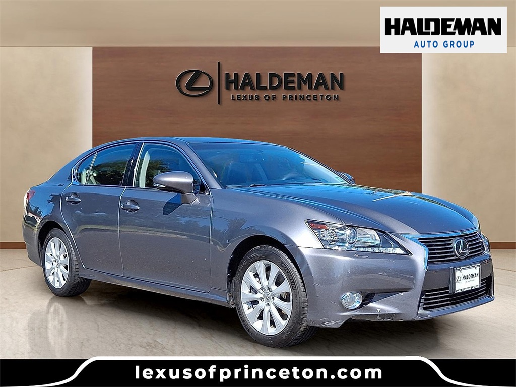 2014 Lexus Gs 350