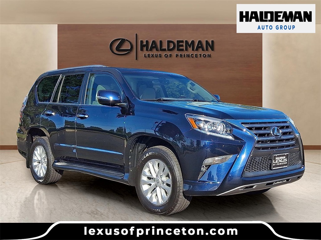 2019 Lexus GX