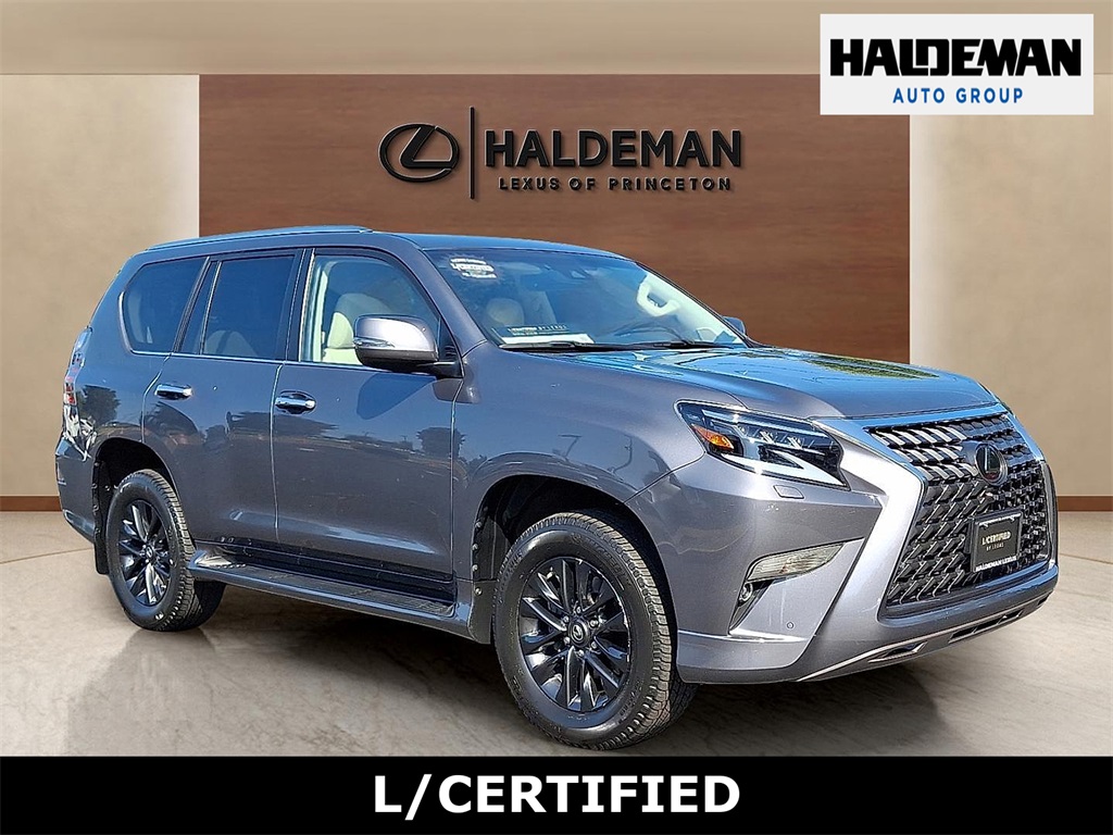 2022 Lexus GX