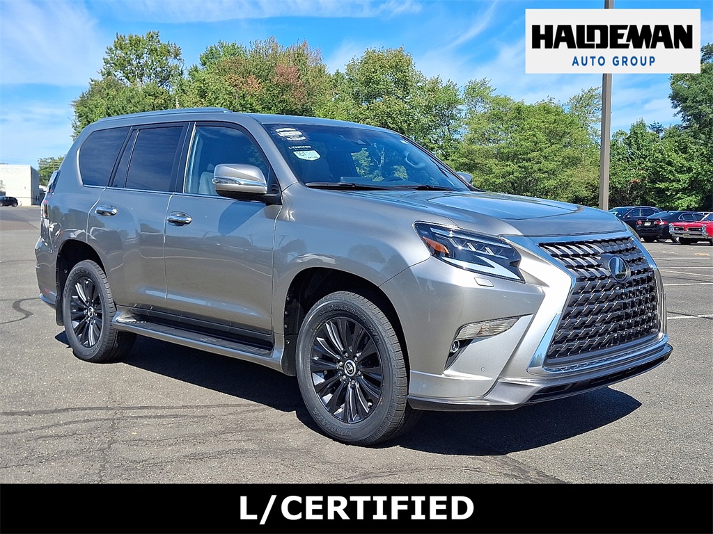 2023 Lexus GX