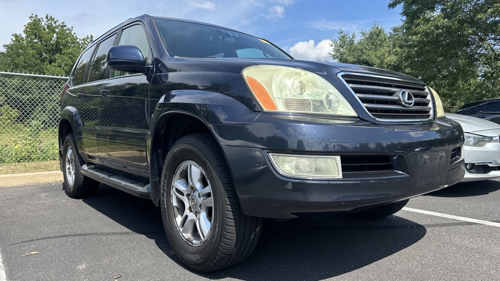 2004 Lexus Gx 470