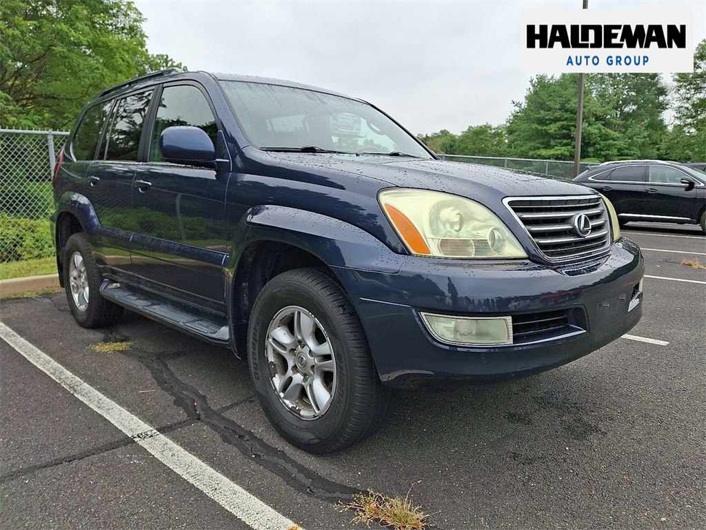 2004 Lexus Gx 470