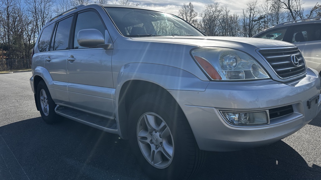 2007 Lexus Gx 470