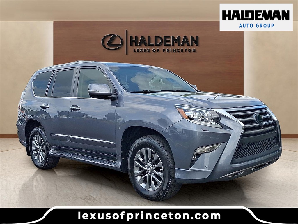 2015 Lexus Gx 460
