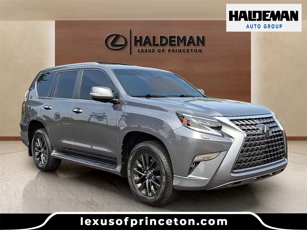 2021 Lexus GX